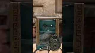 Grecian Trick Lock Promo Video