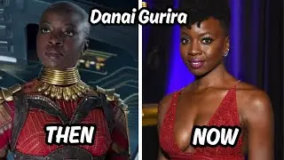 &ldquo;Black Panther THEN & NOW 😱 | Cast Transformation 2021&ndash;2025&rdquo;