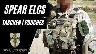 🇺🇸 SPEAR BALCS #4 | Safariland ELCS Kit #2 |Safariland Pouches for the SOCOM Special Forces