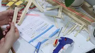 Diy Amazing Craft - Creative ideas make any item use bamboo and Acrylic