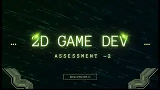 2d Game 