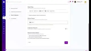 Create Fully Customized Performance Reviews in eLeaP PMP | Step-by-Step Tutorial