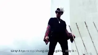 [Video Lyrics] Nửa V&ograve;ng Tr&aacute;i Đất - Lil'KenBee
