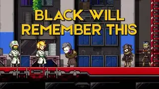 Black, White, & Grey | Iconoclasts - Part 13