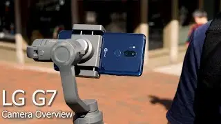 LG G7 Camera Review