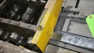 ENGEL 825 Rollformer for sale