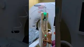 APOLLO RT INJECTOR; APO100 CONTRAST PRESSURE INJECTOR DEMO