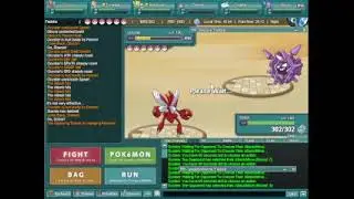 Pokemon World Online - PWO Championship Tournament's Semi-finals Fadoka VS. DeZola - Game 4