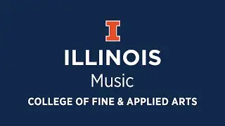 #SocialDistancing - A Message from the University of Illinois School of Music