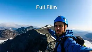 The Pårte Traverse Solo | Climb Across the Sky