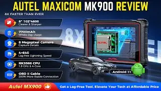Autel MaxiCOM MK900 Review &mdash; Best Mid-Range Diagnostic Tool?