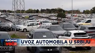 UVOZ AUTOMOBILA U SRBIJU: Istina o vraćenim kilometrima i skrivenim kvarovima