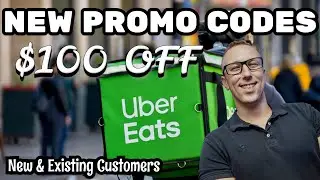 Uber Eats Promo Code 2026: How to Get the Best Working Coupon Codes ($100 Off)