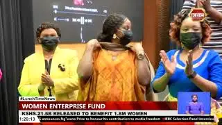 Women enterprise fund strategic plan 2021&ndash;2024 unveiled
