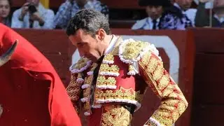 ACHO 2025 -3era corrida | Palmas para David de Miranda en el toro de su confirmaci&oacute;n -Sab. 01/11/25