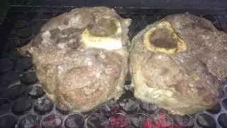 Churrasco com Osso Buco VPJ