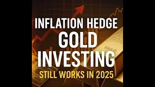 Inflation Hedge: Why Gold Investing Still Works in 2025 🪙💰