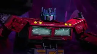 Transformers War For Cybertron 2020 S01 Fight clip
