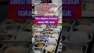 Saatnya Presiden Evaluasi MBG @djojohadikusumo @DPRRIOfficial @ericktan-et65 #beritaterkini
