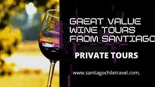 &hearts;&hearts; GREAT VALUE WINE TOURS FROM SANTIAGO - PRIVATE TOURS &hearts;&hearts;