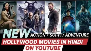 Top 7 Best Hollywood Movies of 2025 In Hindi | New Hindi Dubbed Hollywood Movies 2025 | Part 5