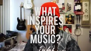&ldquo;What Inspires Your Music?&rdquo; with RaeRae Episode 1