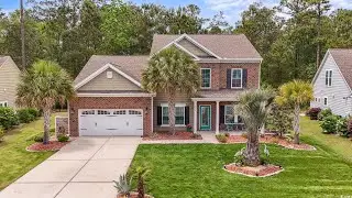 Video preview - Residential for sale - 1416 Castleberry Pl., Myrtle Beach, SC 29588