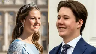 Just Announced: Princess Leonor & Prince Christian&rsquo;s Stunning Royal Wedding | Spain Meets Denmark