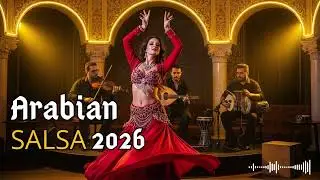 Arabian Salsa Nights 🌙 | Deep Arabic x Salsa Groove Session