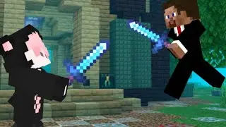 MINECRAFT Skylerwars gameplay @MockTooth90 @LoopGaming70 