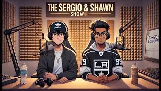 The Sergio & Shawn Show Ep. 1 - Wedding Crashers