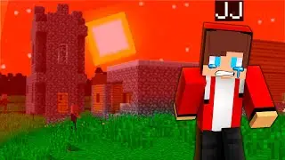 This is JJ's Last Day in Minecraft... Maizen