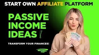 Create Own Affiliate Network Management and Marketing System (No coding) 2025