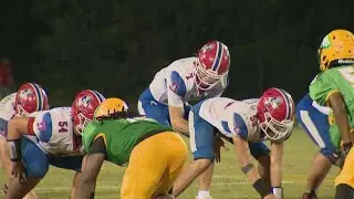 September 19th Friday Football Fever highlights between Southern Alamance vs. Eastern Alamance