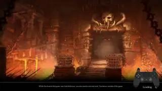 Gauntlet&trade; - [Endless] How I Play Warrior (On-Screen Inputs)