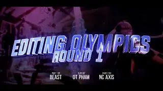 Editor Olympics Round One - Peaches