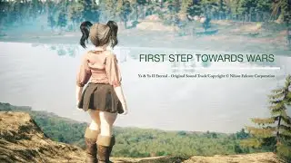 【UnrealEngine5】The Dawn Of Satsuma:First Step Towards Wars