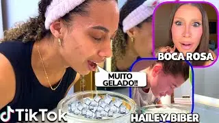 TESTANDO E AVALIANDO TRUQUES DE MAKE DO TIKTOK! ISSO NÃO FUNCIONA😂