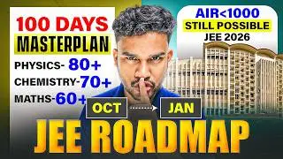 JEE Main 2026: Guaranteed 200+ Marks Plan only for Serious Students
