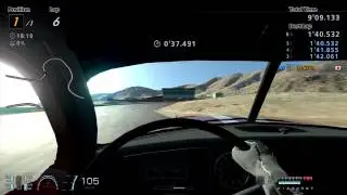 Gran Turismo 6 (Drive Mario Andretti's 1948 Hudson)
