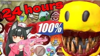 100% ROBLOX AREA 51 IN ONLY 24 HOURS CHALLENGE #challenge #roblox