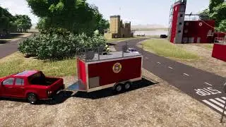 AFTS Training Grounds