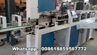 Full Automatic Toilet Paper Roll Cutting Machine automatic band saw