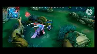 Gusion slow hand... 😝😝😂