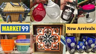 Super99 Or Market99 Latest Tour |Kitchen Organizers, Home Decor &Useful Products |Festive Collection