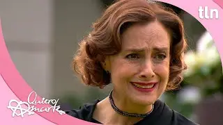Lucrecia se entera de que Amaya sigue viva | Quiero amarte | capitulo 73 | tlnovelas