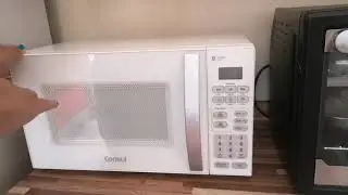 Micro-ondas Consul CMA20 20 Litros