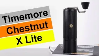 Timemore Chestnut X Lite İlk Kutu A&ccedil;ılışı! - Unboxing