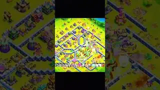 Root Rider Attack Strategy💪💪#clashofclans #gaming #shortvideos #video #popular #trending #foryou