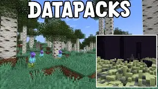 4 Datapacks you NEED to Try Before 1.21